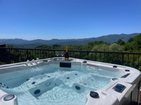 La Cà dal Sol Villa with jacuzzi